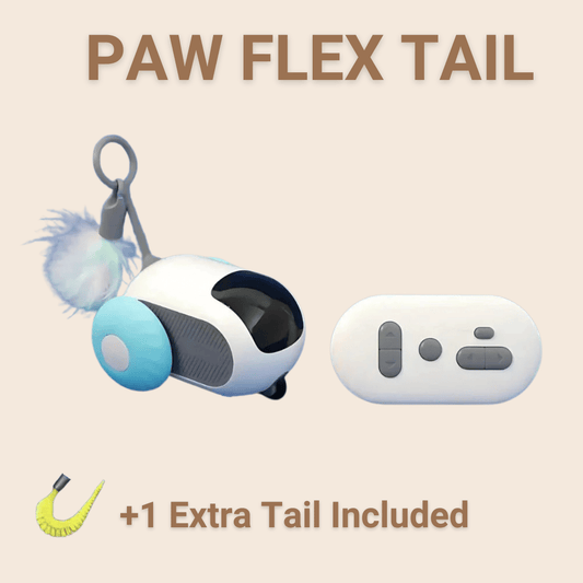 PawFlex-staart