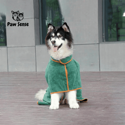 Drycoat™ Dog Bathrobe