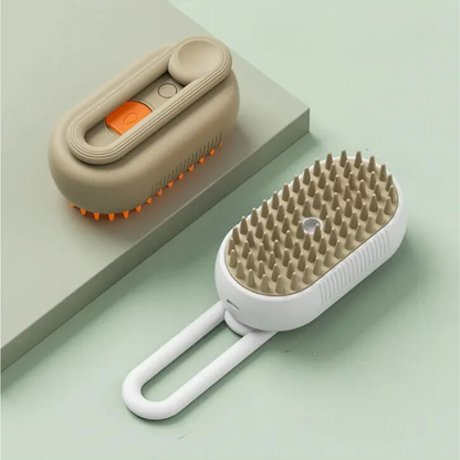 Pet Steam Brush