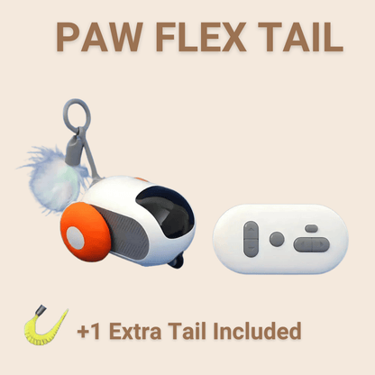 PawFlex-staart