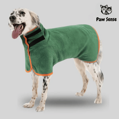 Drycoat™ Dog Bathrobe