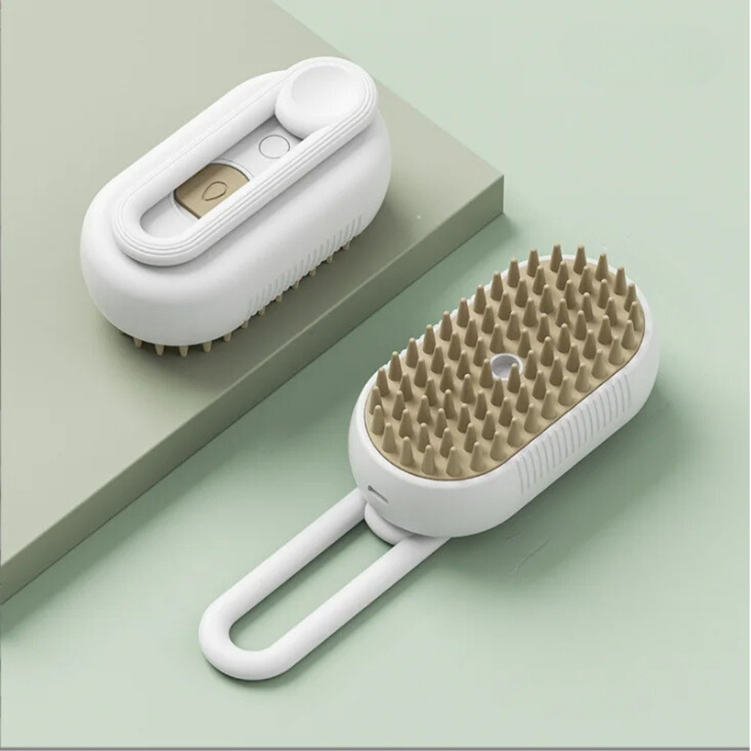 Pet Steam Brush