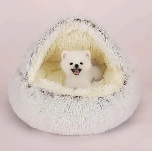 2-in-1 Cuddle Cave