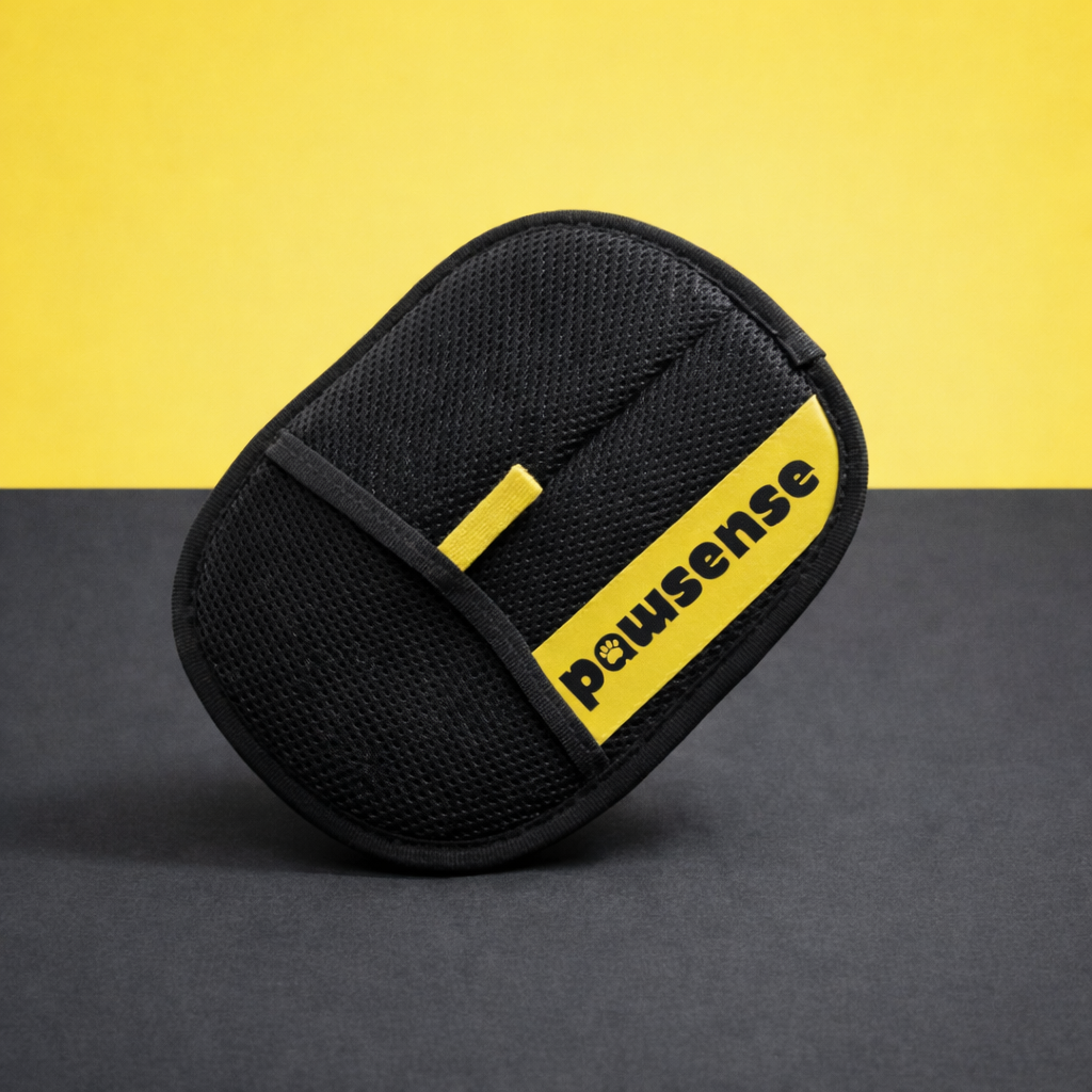 PawSense Clean™ Pet Deshedding & Cleaning Glove