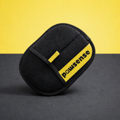 PawSense Clean™ Pet Deshedding & Cleaning Glove