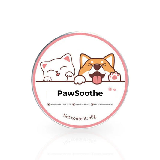 PawSoothe