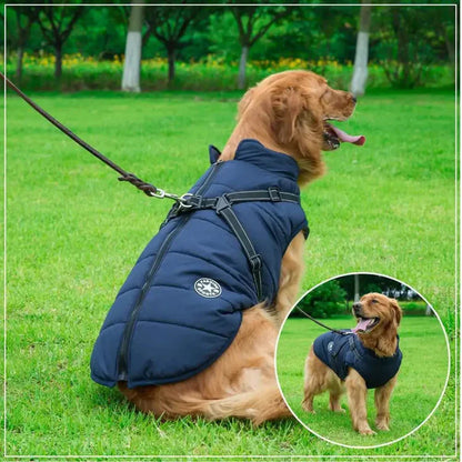 Waterproof jacket - BiliVest™